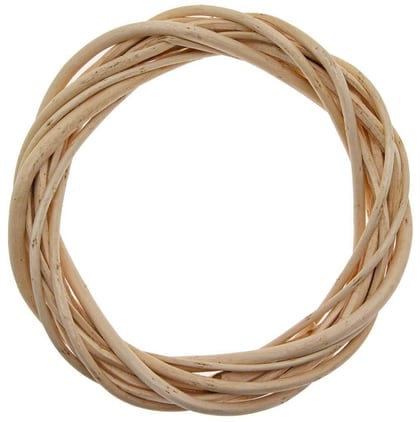 Corona de sauce - 15cm.