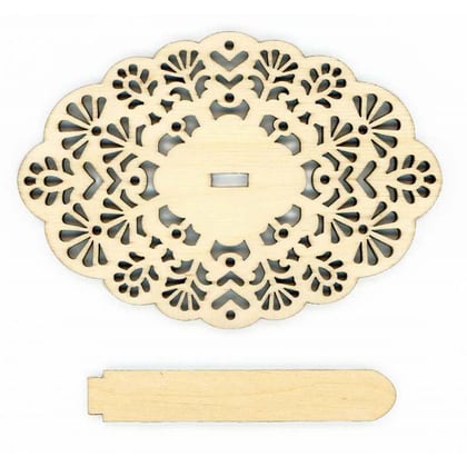 Soporte para bordados terminados - Small Openwork