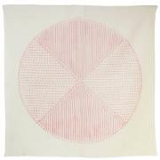 Nobuyuki Takai Linen Furoshiki - Farm Ecru