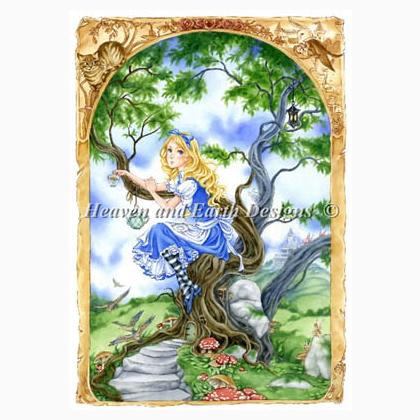 Alice In Wonderland
