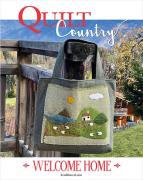 Quilt Country n° 67 - Welcome Home