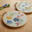Bayas deliciosas - Kit duo de bordado