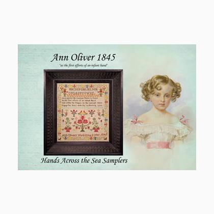 Ann Olivers