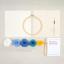 Mar en calma - Kit punch needle