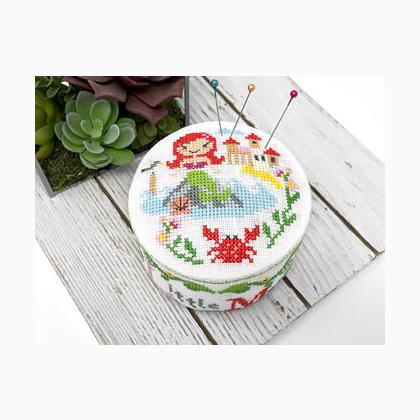 Fairy Tale Pin Cushions - Little Mermaid