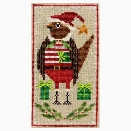 How The Finch Stole Christmas