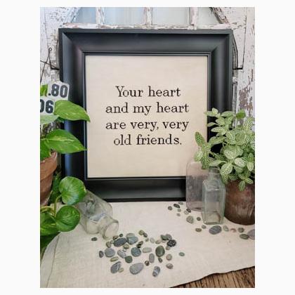 Old Friends