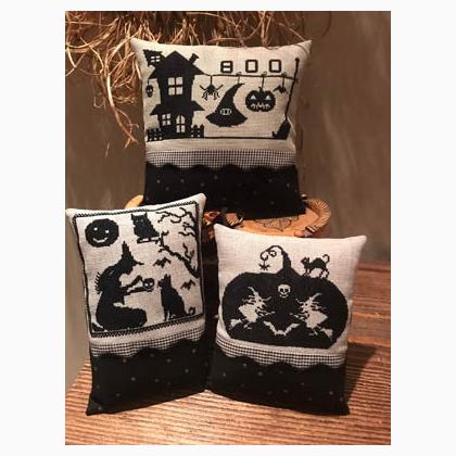Black Halloween Series