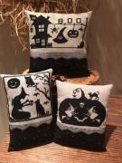 Black Halloween Series