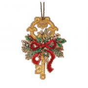 Winter Key - Antique Keys
