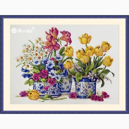 Spring Arrangement
