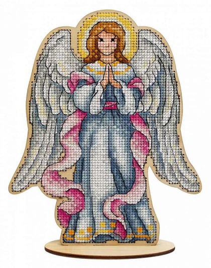 Ángel de navidad