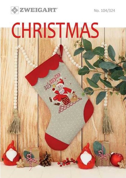Zweigart: Navidad