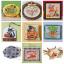 Just CrossStitch Halloween 2021