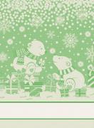 Trapo de cocina - Polar Chenille - Verde