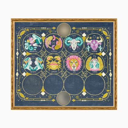 Zodiac Signs 8