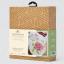 Rosas del amanecer - Kit duo de bordado