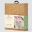 Claveles poéticos - Kit duo de bordado