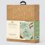 Jardin acuático - Kit duo de bordado