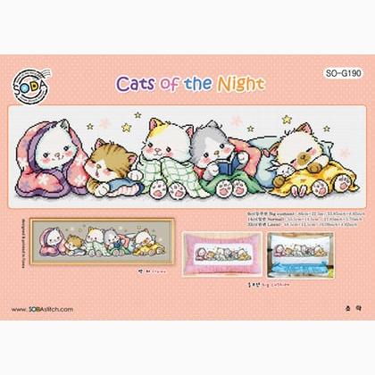 Cats of the Night