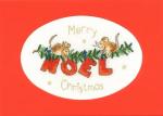 The First Noel Christmas Card