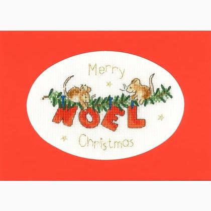 The First Noel Christmas Card