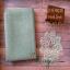 Lino Belfast 32ct - Willow Green