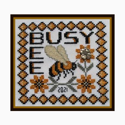 Busy Bee (w/charm)