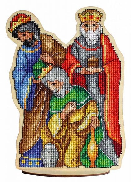 Reyes magos