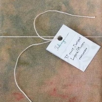 Murano Lugana 32ct - Charming Autumn