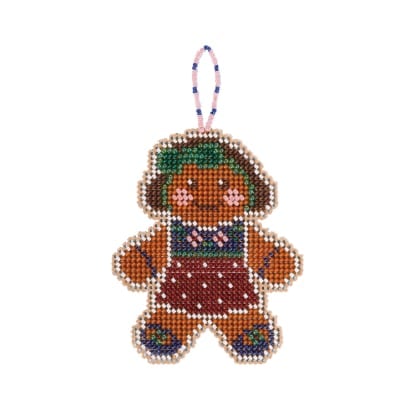 Gingerbread Lass