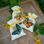 Bolsitas Popurrí: Mariposas