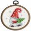 Gnomos de navidad - Juego de 3