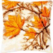 Almohada: Hojas de otoño