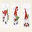 Tarjetas de felicitaciones: Gnomos de navidad