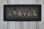 Snowmen Wish You