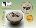 Pocket Round - Acorn