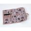 Cartera de crochet Pecorelle - Rosa