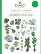 Ideas para bordar - Spécial Plantes