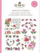 Ideas para bordar - Spécial Roses