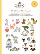 Ideas para bordar - Spécial Animaux