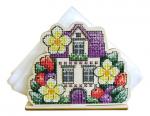 Servilletero "Little House"