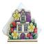 Servilletero "Little House"