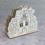 Servilletero "Little House"