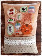 Michelin Guide for Cat (with charms)