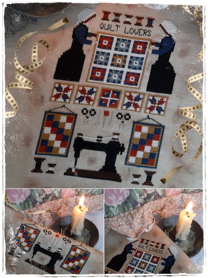 Quilt lovers