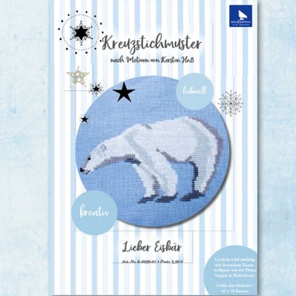 Lieber Eisbär