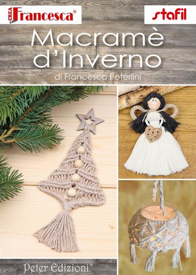 Crea con Francesca: Macramé d\'inverno