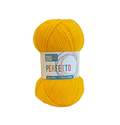 Mez Perfetto P8210 - Amarillo
