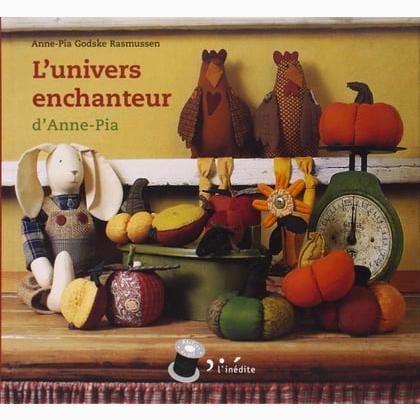 L\'univers enchanteur d\'Anne-Pia